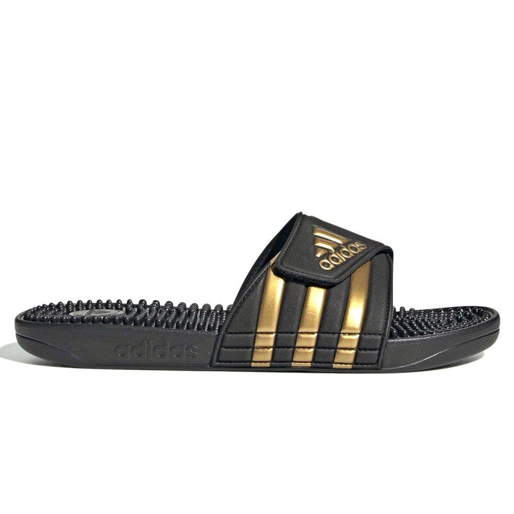 ADIDAS • Adissage Slide Sandals from Finish Line Includes Box - Picture 12 of 16